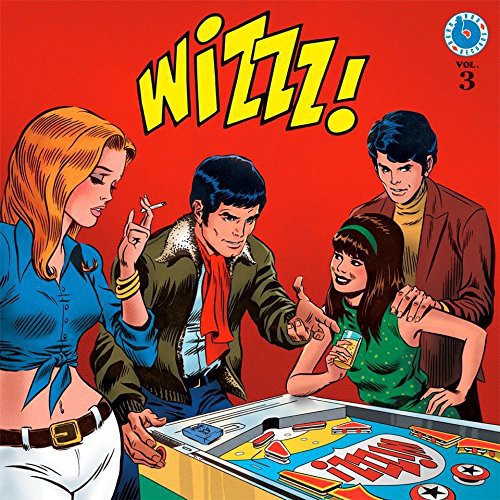 V/A - Wizzz French Psychorama 1967-1970 Volume 3 LP