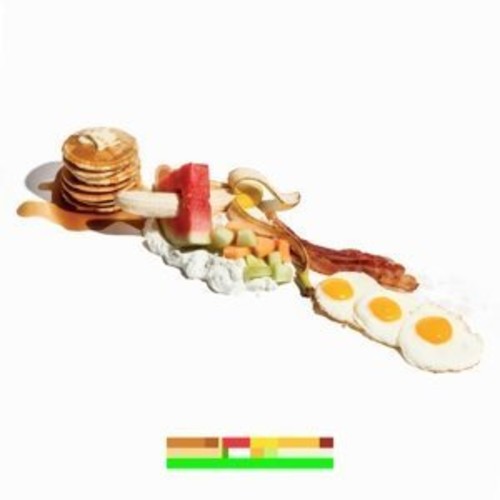 Battles - La Di Da Di LP