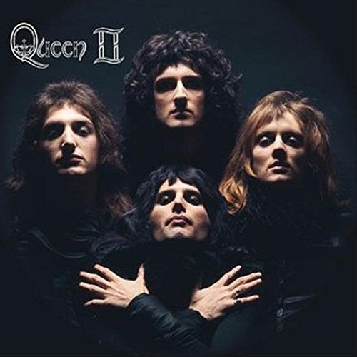 Queen - II LP (Abbey Road Half-Speed Remastered, 180g, Gatefold)