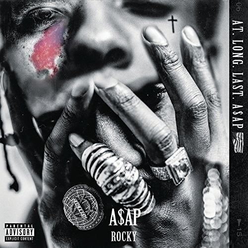 A$AP Rocky - At.Long.Last.A$ap. 2LP