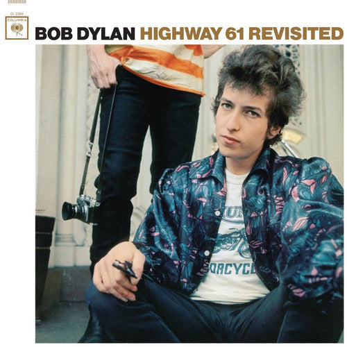 Bob Dylan - Highway 61 Revisited LP