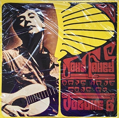 John Fahey - Days Have Gone By LP