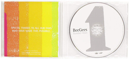 Bee Gees - Number Ones CD (Bonus Track)