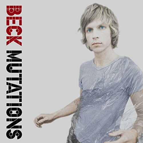 Beck - Mutations LP (Bonus 7")