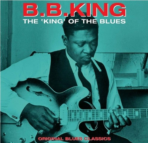 B.B. King - King of the Blues LP (United Kingdom)