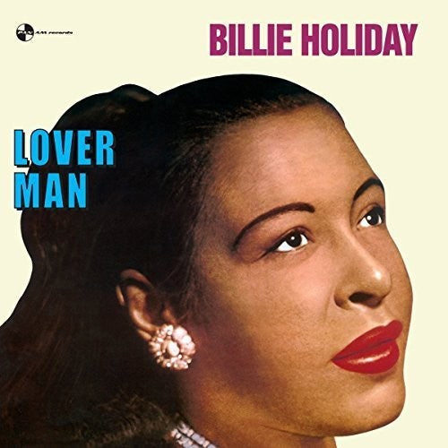 Billie Holiday - Loverman LP (180 Gram Vinyl, Spain)