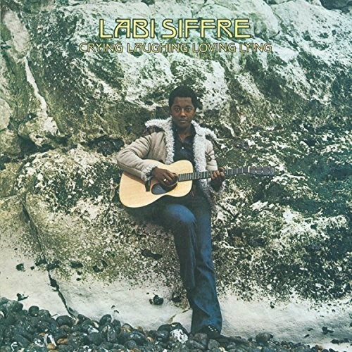 Labi Siffre - Crying Laughing Loving Lying LP