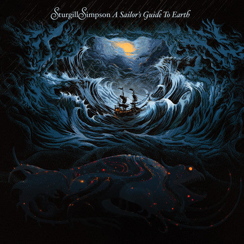 Sturgill Simpson - Sailor's Guide to Earth 2LP (180g)