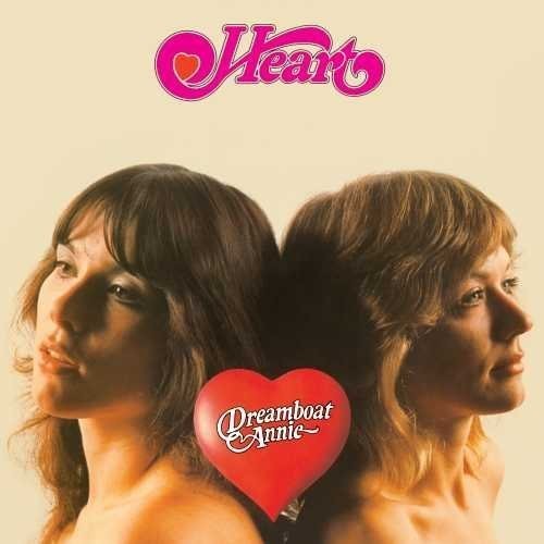 Heart - Dreamboat Annie LP (Gatefold)
