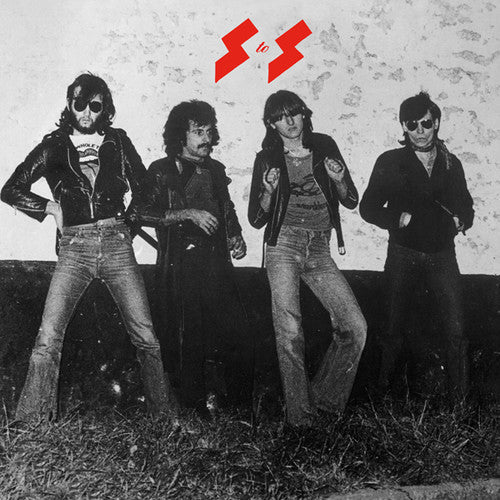 S To S - S/T LP (Reissue, Remastered)