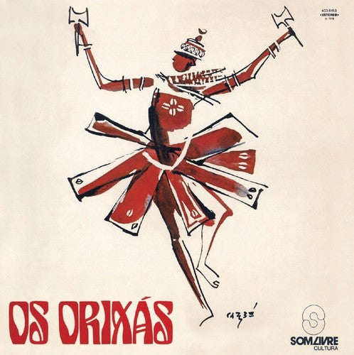 Eloah - Os Orixas LP