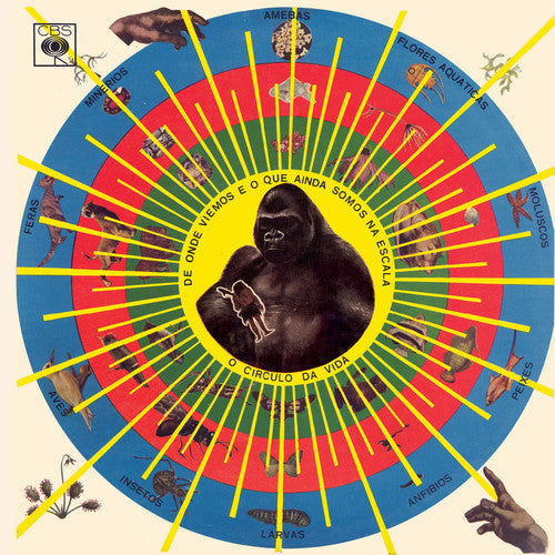 Pedro Santos - Krishnanda LP