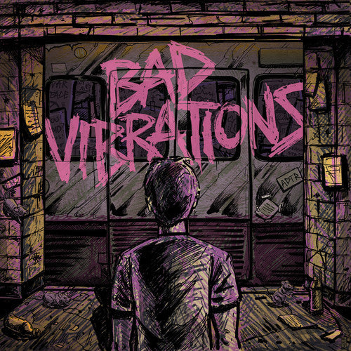 A Day to Remember - Bad Vibrations LP