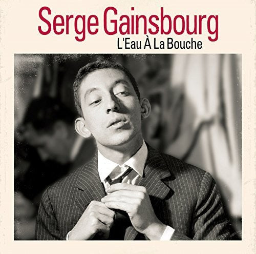 Serge Gainsbourg - L'Eau A La Bouche LP