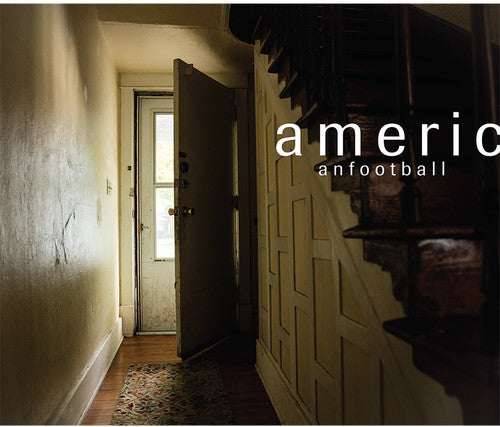 American Football - S/T Cassette (LP2)