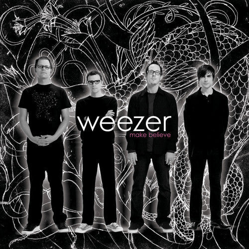 Weezer - Make Believe LP