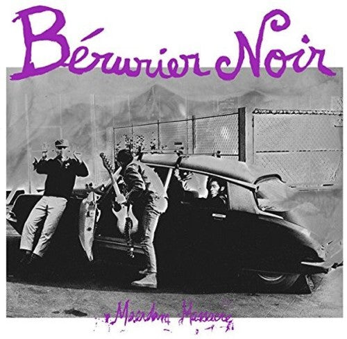Bérurier Noir - Macadam Massacre LP
