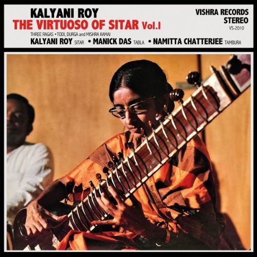 Kalyani Roy - The Virtuoso Of Sitar Vol. 1 LP