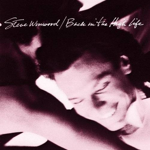 Steve Winwood - Back In The High Life LP