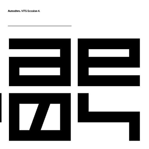 Autechre - NTS Sessions 4 3LP