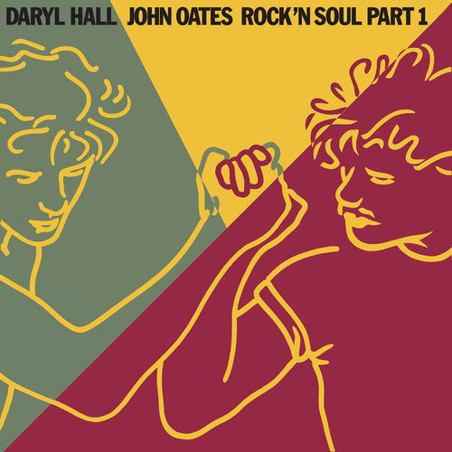 Hall & Oates - Rock N Soul Part 1 LP (150 Gram Vinyl)