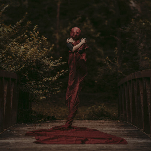 Bad Omens - S/T LP (Parental Advisory Explicit Lyrics, Red Colored Vinyl)