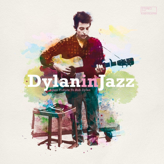 V/A - Bob Dylan In Jazz (A Jazz Tribute To Bob Dylan) LP (Compilation)