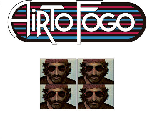 Airto Fogo - Airto Fogo LP