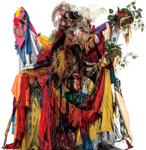 Nomade Orquestra - Entremundos LP
