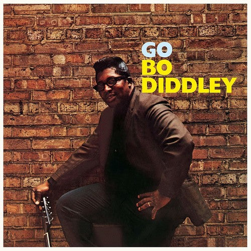 Bo Diddley - Go Bo Diddley (180g)