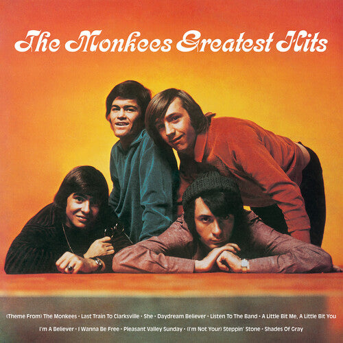 The Monkees - Greatest Hits LP