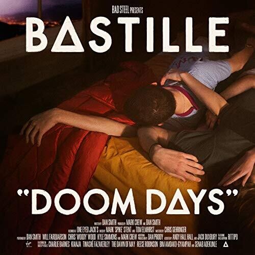 Bastille - Doom Days LP