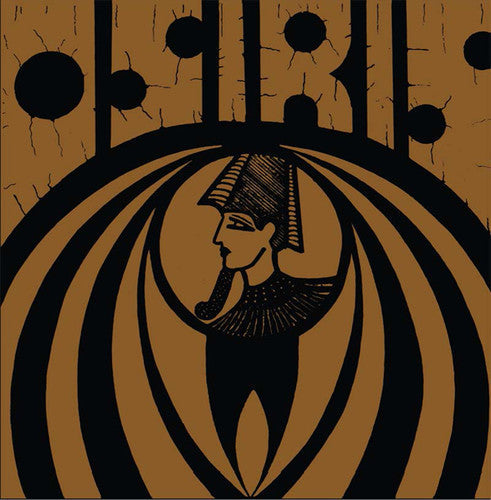 Osiris - S/T LP