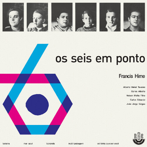 Os Seis Em Ponto - S/T LP