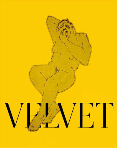Velvet Negroni - Neon Brown LP