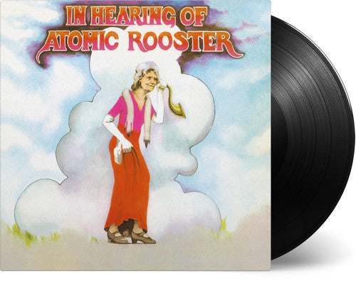 Atomic Rooster - In Hearing Of LP (Music On Vinyl, 180g, Audiophile, EU Pressing)