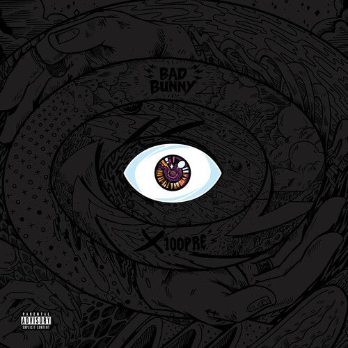 Bad Bunny - X 100PRE 2LP (Gatefold LP Jacket)