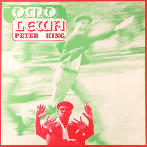 Peter King - Omo Lewa LP