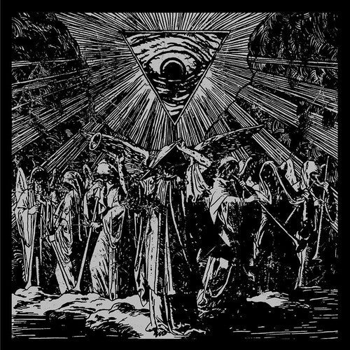 Watain - Casus Luciferi 2LP (Limited Edition Crystal Clear Vinyl, Remastered, Reissue)