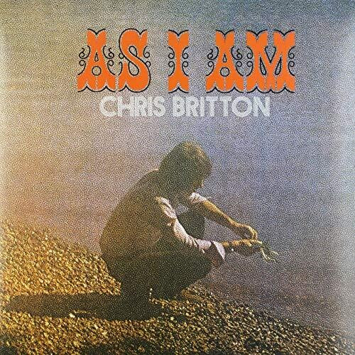 Chris Britton - As I Am LP