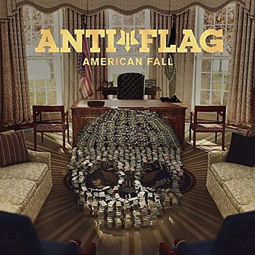 Anti-Flag - American Fall LP