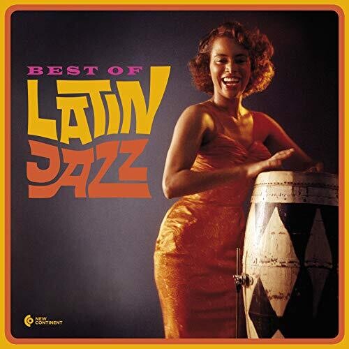 Various Artists - Best Of Latin Jazz / Various [180-Gram Deluxe Gatefold] LP (Spain - Import, Deluxe Edition, Gatefold Lp Jacket, 180 Gram Vinyl)