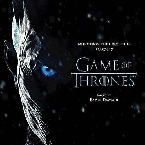 Ramin Djawadi - Game Of Thrones: Season 7 (Music From The HBO Series) LP