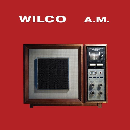 Wilco - A.M. 2LP (180g, Outtakes, Gatefold)