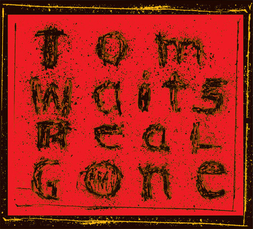 Tom Waits - Real Gone 2LP (180g, Remastered)