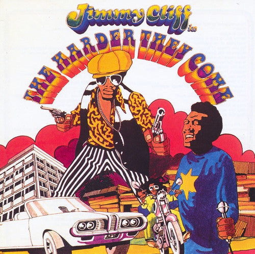 V/A - Harder They Come CD (Original Soundtrack) (Remastered)
