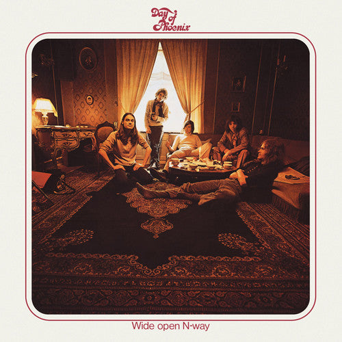 Day Of Phoenix - Wide Open N-Way LP
