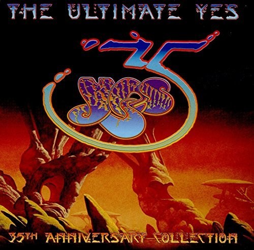 Yes - Ultimate Yes Collection - 35th Anniversary 2CD