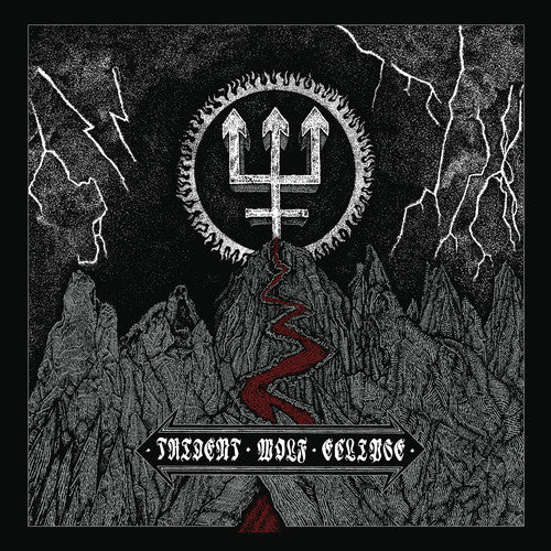 Watain - Trident Wolf Eclipse LP (Limited Edition, 180g)