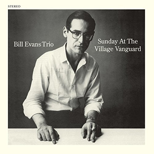 Bill Evans Trio - Sunday At The Village Vanguard LP (180g, Green Colored Vinyl, Limited Edition, Remastered)